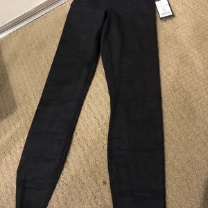 Yogalicious black leggings/work out pants